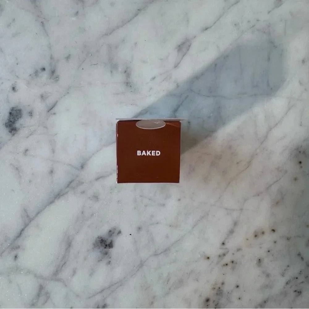 MILK makeup mini cream matte bronzer - “Baked” 0.19 oz/5.7 g